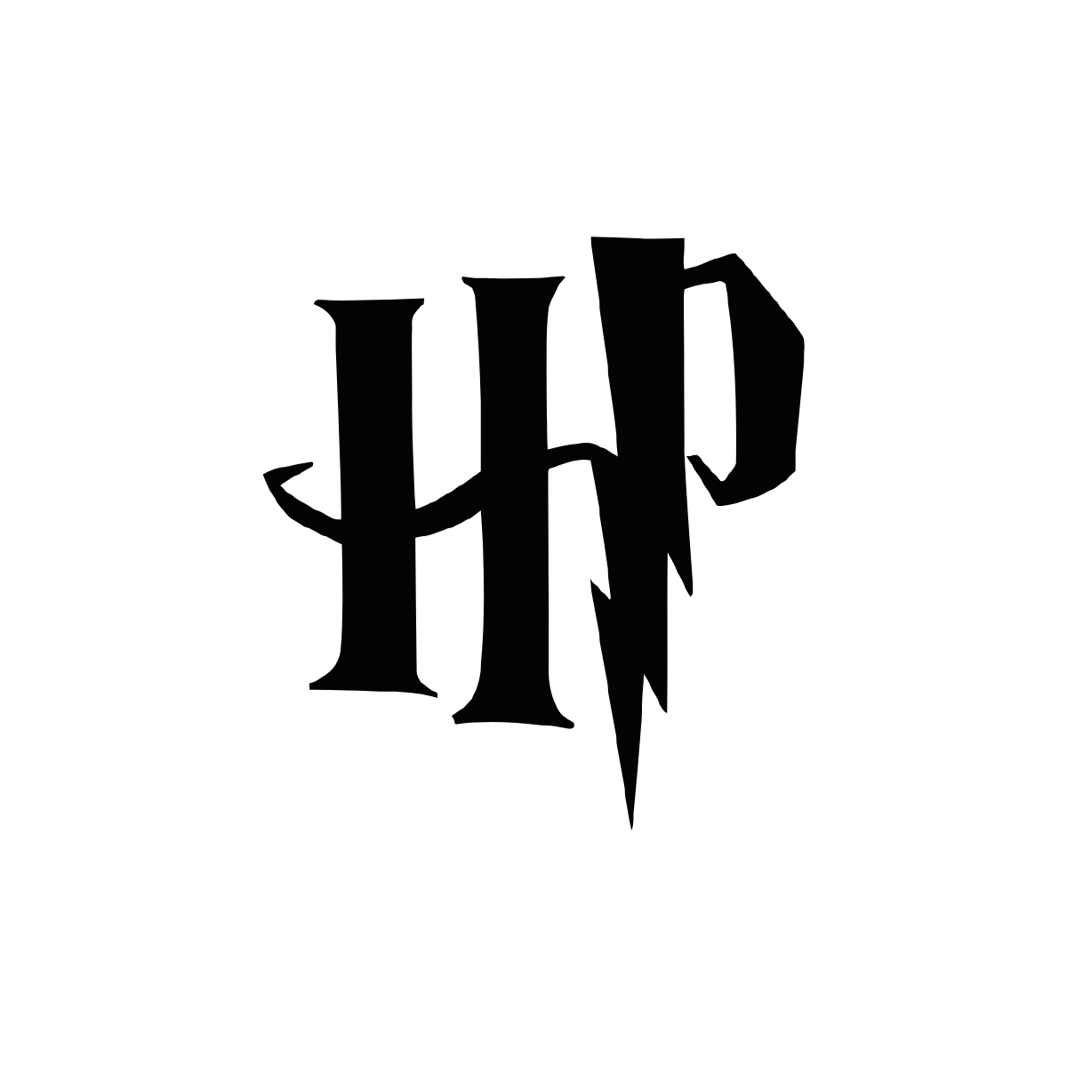 Logo di Harry Potter