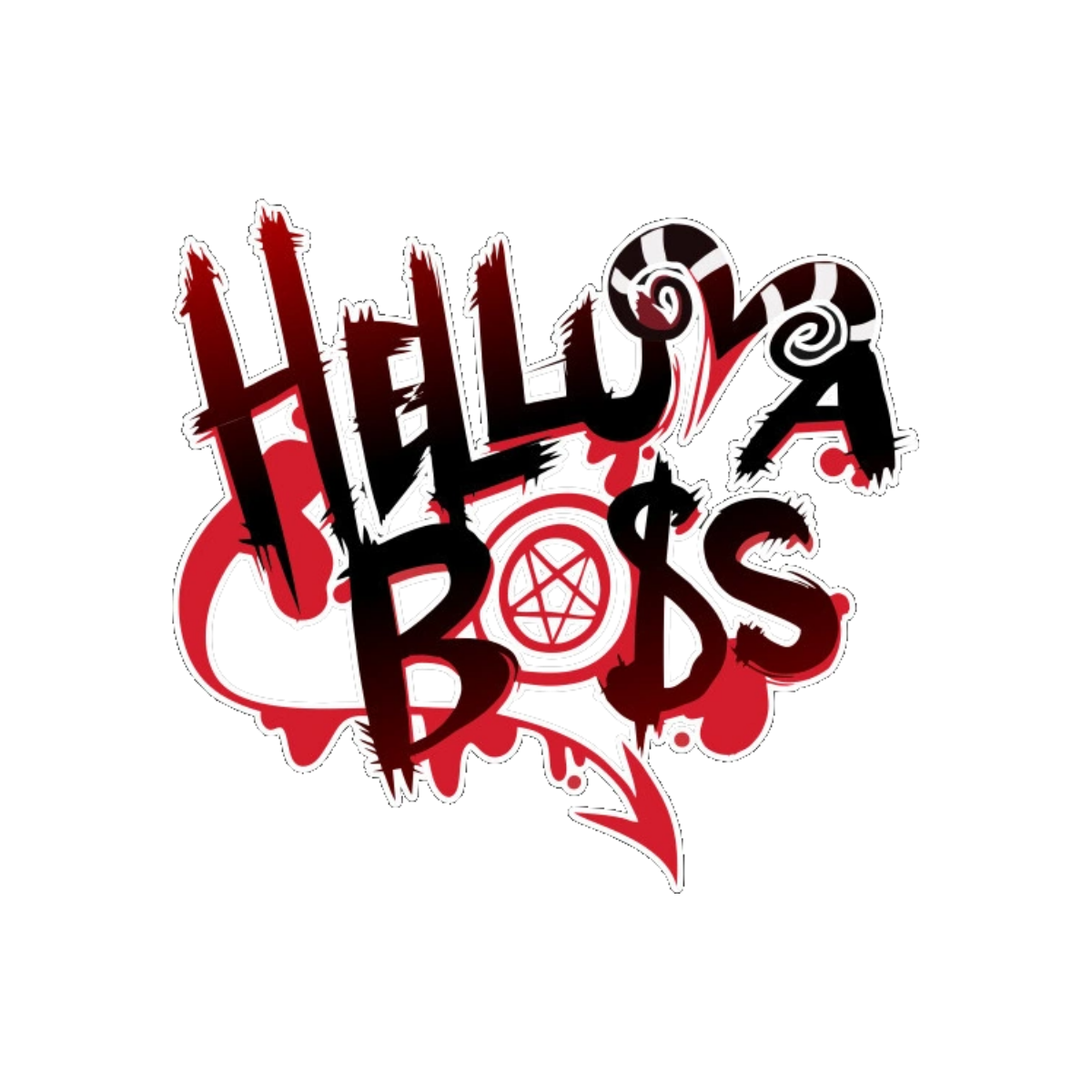 Logo di Helluva Boss