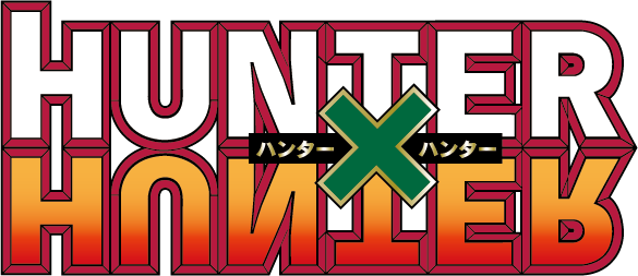 Logo officiel Hunter x Hunter - VIZ Media