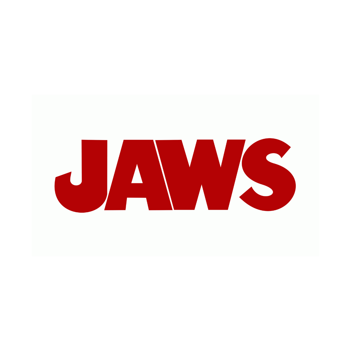 Logo Les Dents de la mer / Jaws
