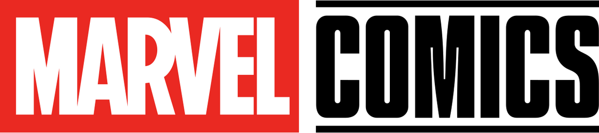 Logo Marvel Comics
