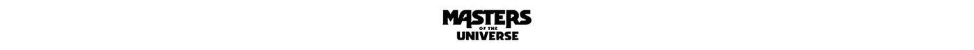 Logo Masters of the Universe