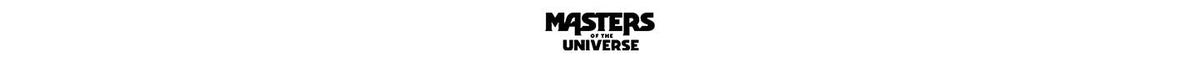 Logo Masters of the Universe