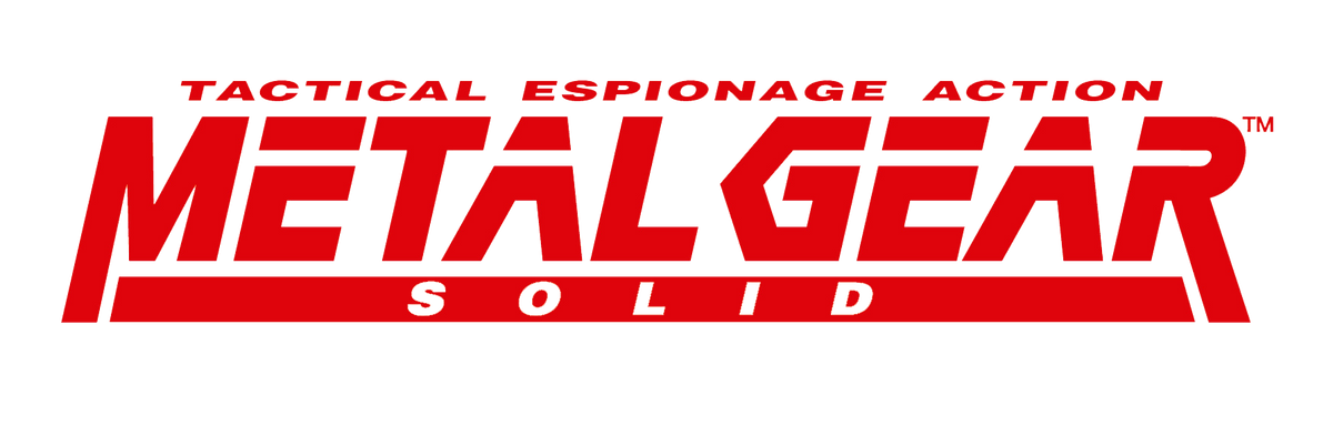Logo Metal Gear Solid