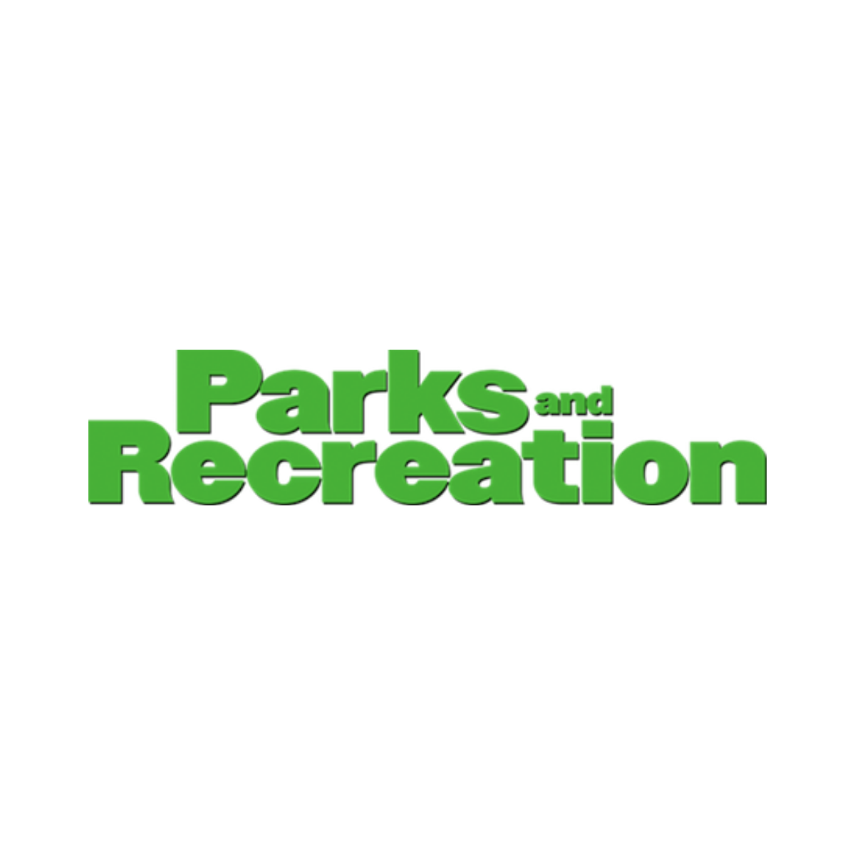 Logo Parks and Recreation
