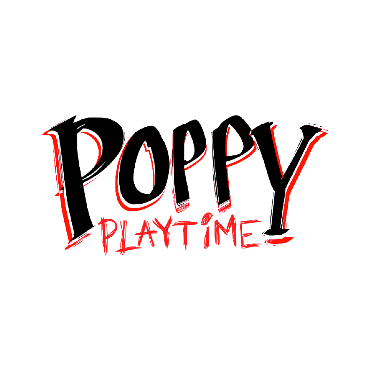 Logo Poppy Playtime