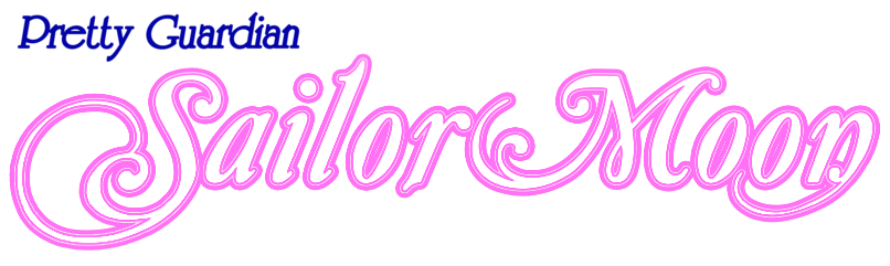 Logo officiel Sailor Moon