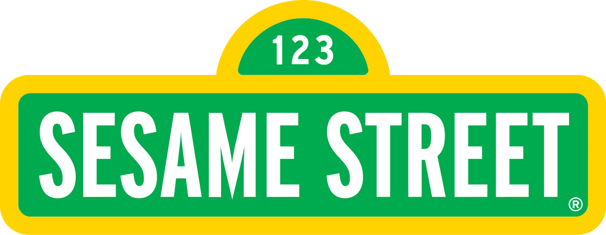 Logo Sesame Street
