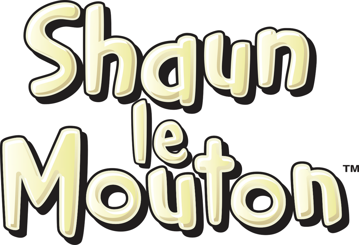 Shaun the Sheep logo