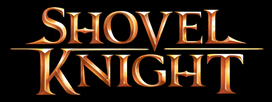 Logo officiel Shovel Knight