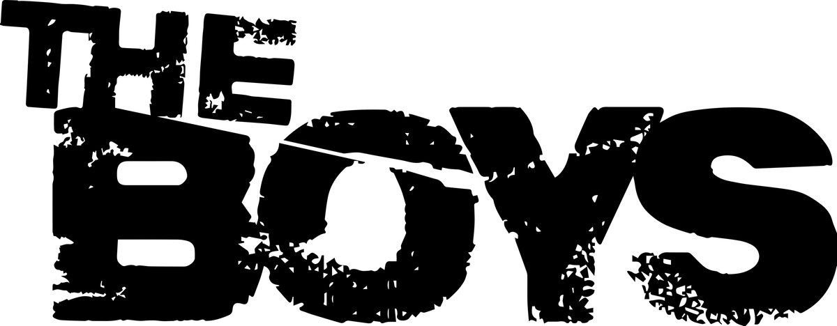 Logo officiel The Boys - Amazon
