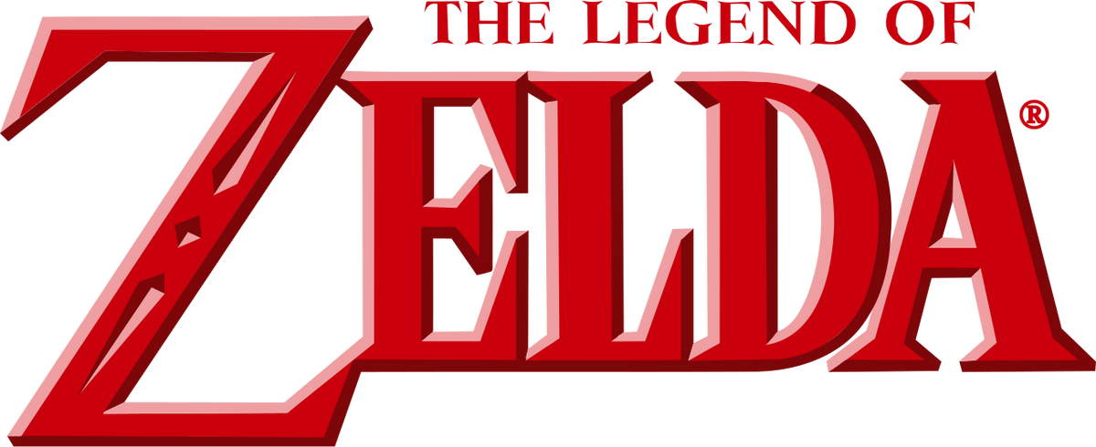 Logo di The Legend of Zelda