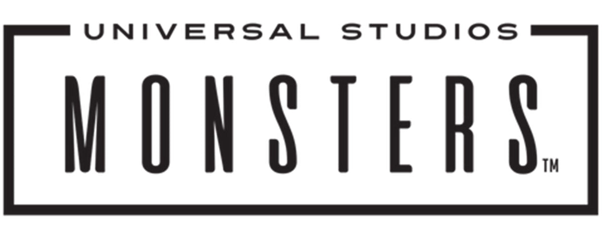 Logótipo oficial de Universal Classic Monsters