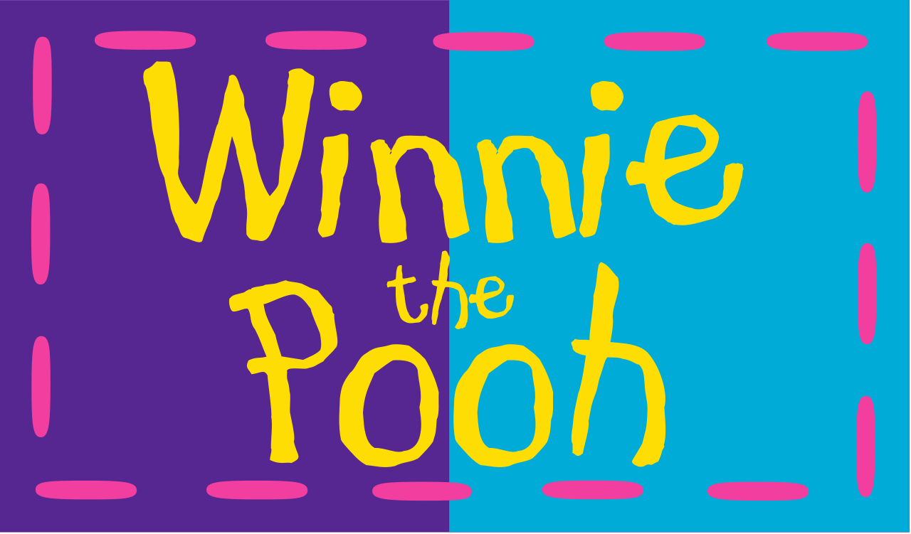 Logo Winnie l'Ourson / Winnie the Pooh