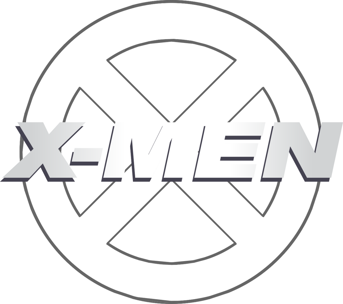 Logo X-Men