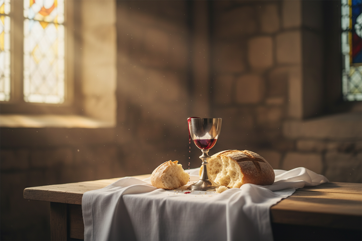 Occasion — Communion