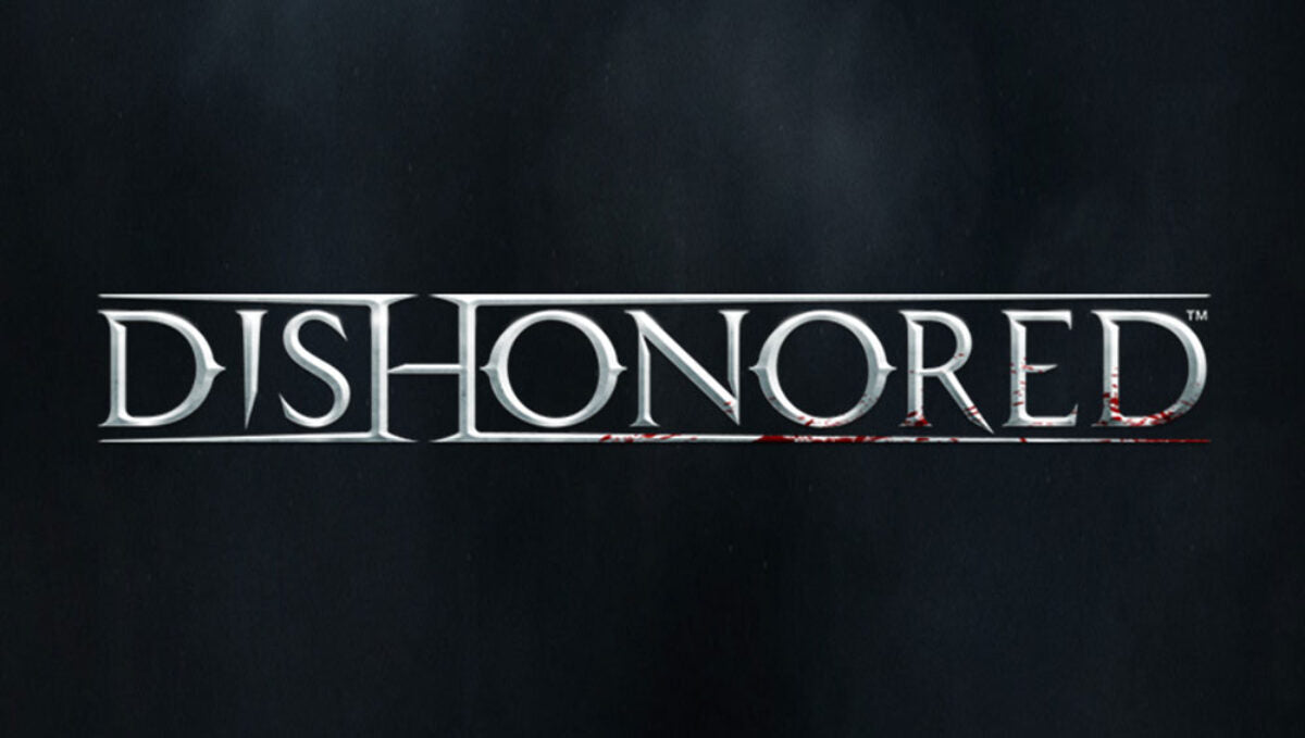 Logo ufficiale di Dishonored