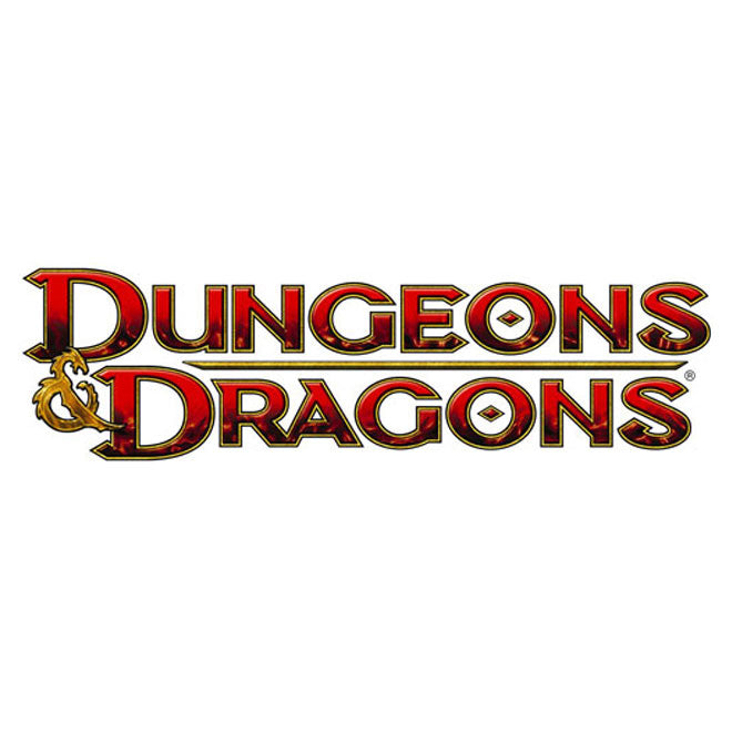 Logo ufficiale di Dungeons & Dragons