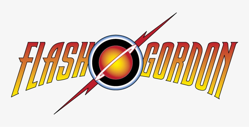 Logo ufficiale di Flash Gordon