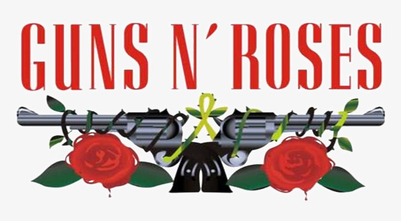 Logo ufficiale di Guns N' Roses