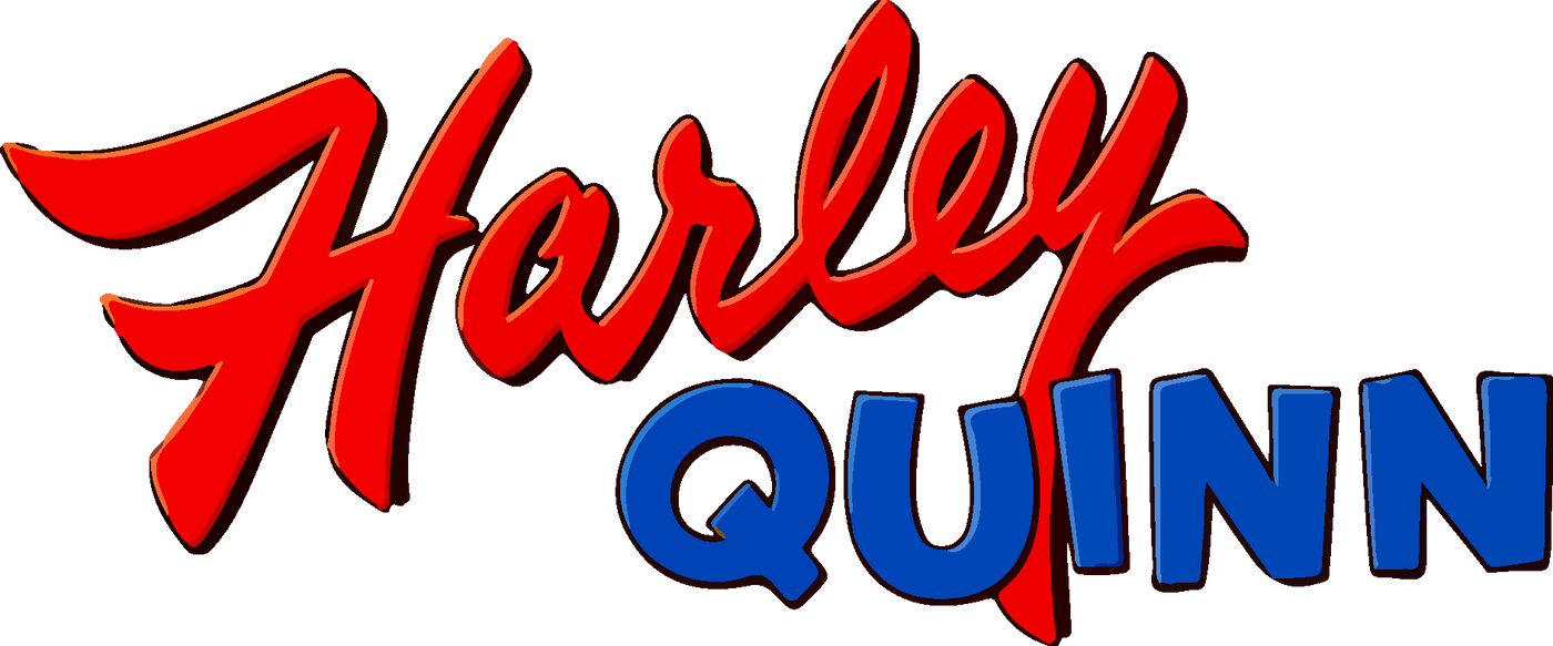 Logo officiel Harley Quinn