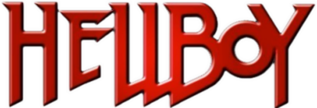 Logo ufficiale di Hellboy