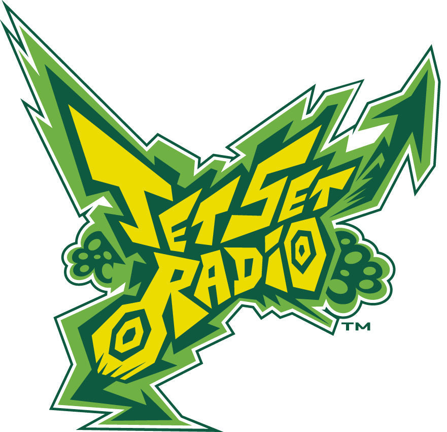 Logo ufficiale di Jet Set Radio