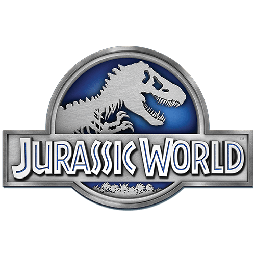 Logo ufficiale di Jurassic World