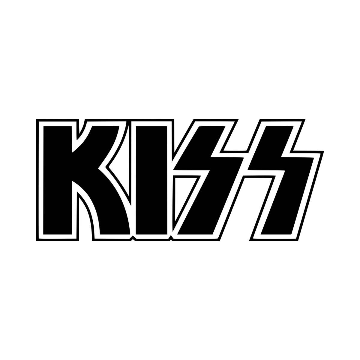 Logo di KISS