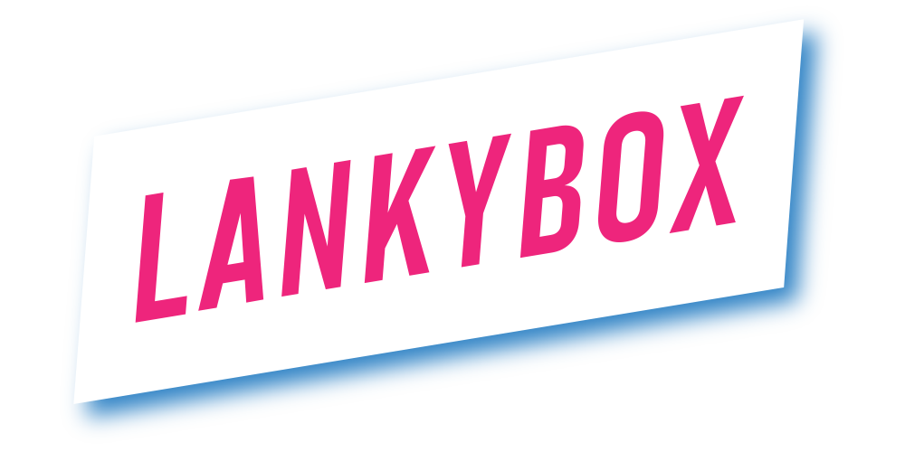 Logo officiel LankyBox