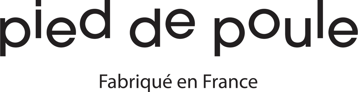 Logótipo de Pied de Poule