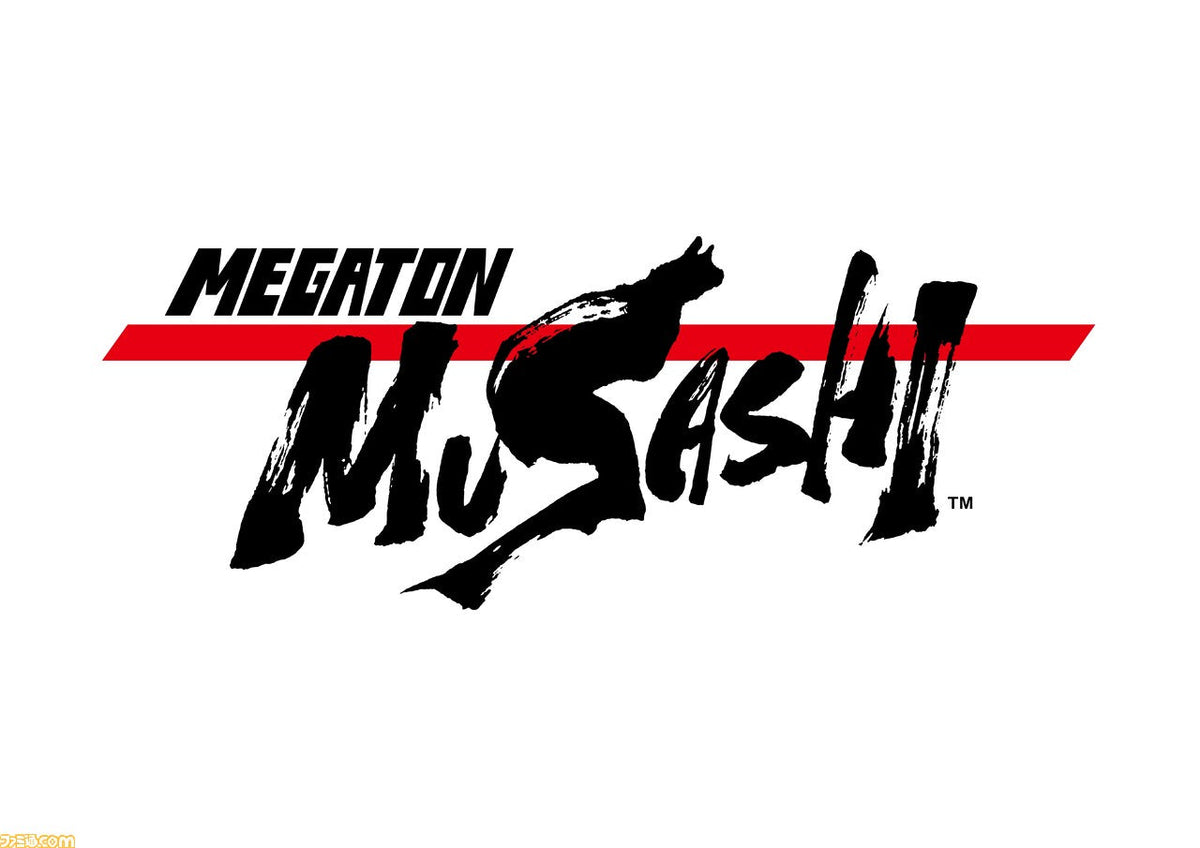 Logo officiel Megaton Musashi