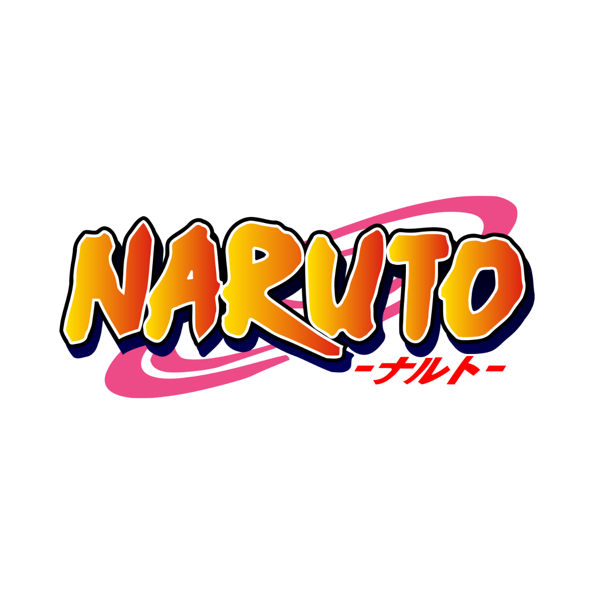Logo Naruto