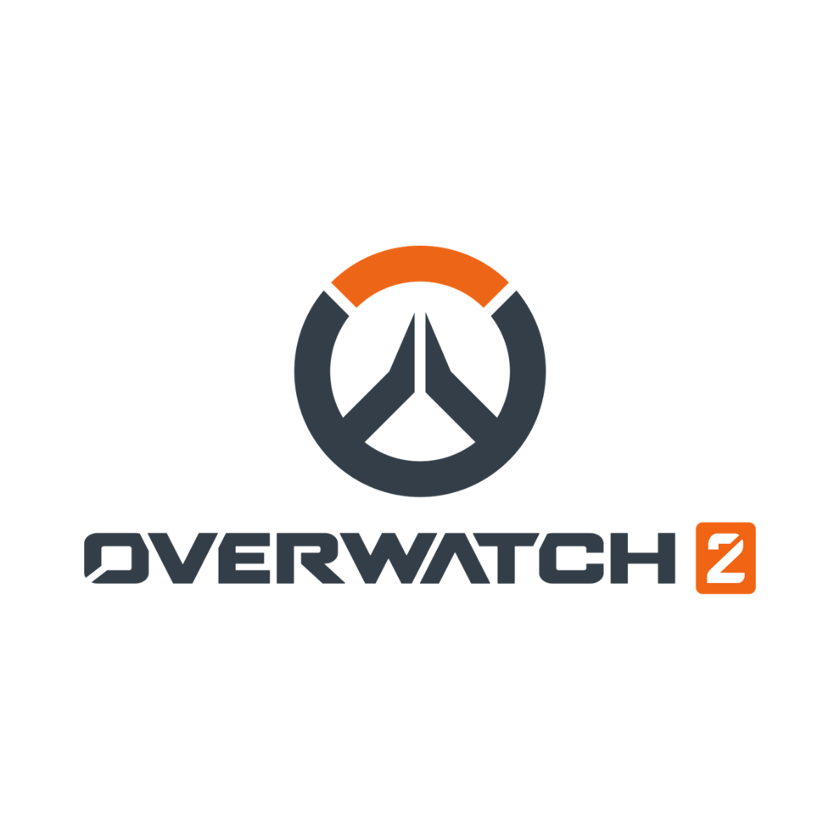 Logo Overwatch 2