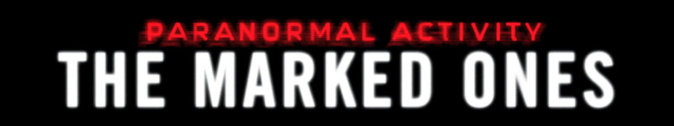 Logo officiel Paranormal Activity