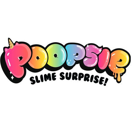 Logo officiel Poopsie Slime Surprise
