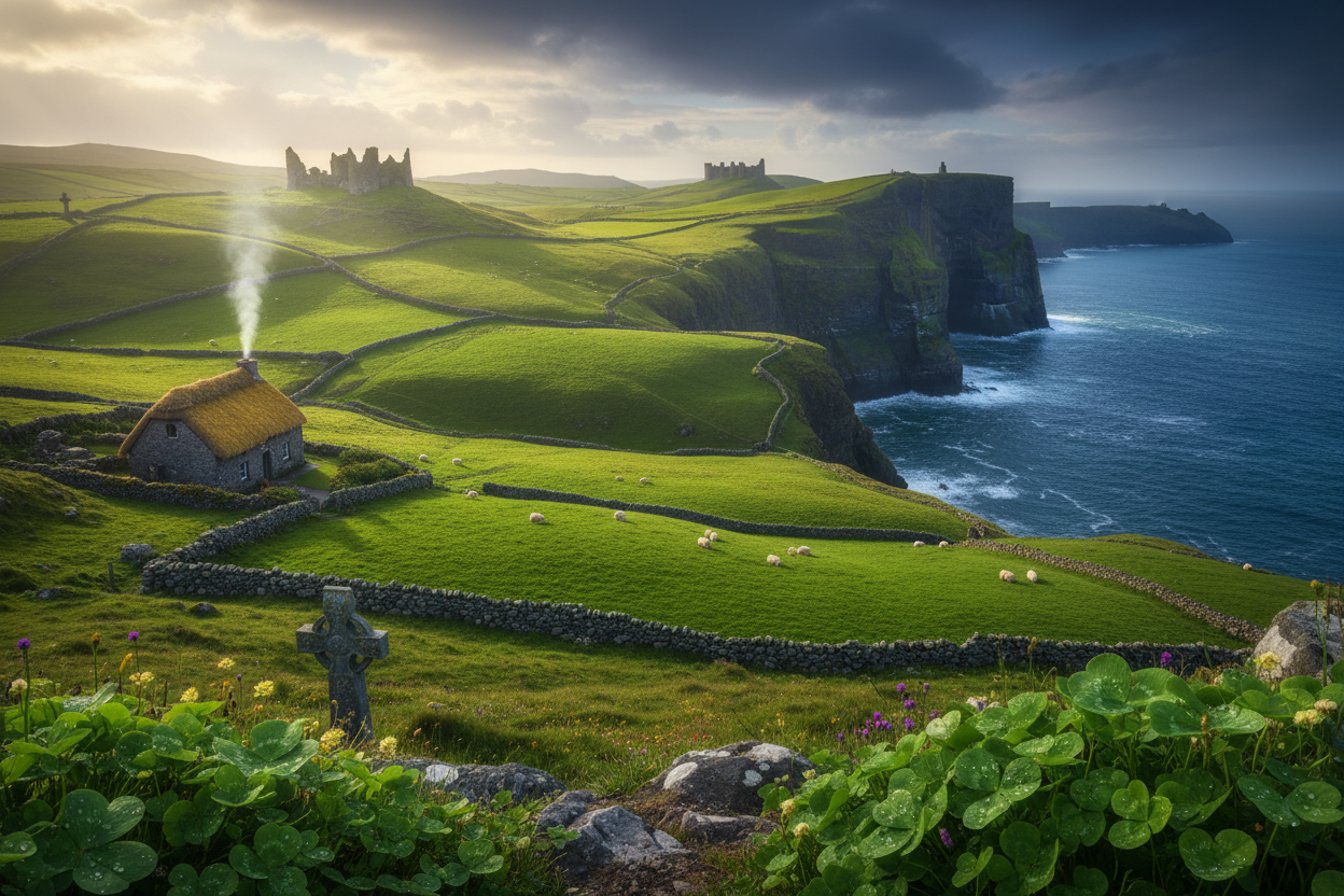 Occasion — Saint-Patrick
