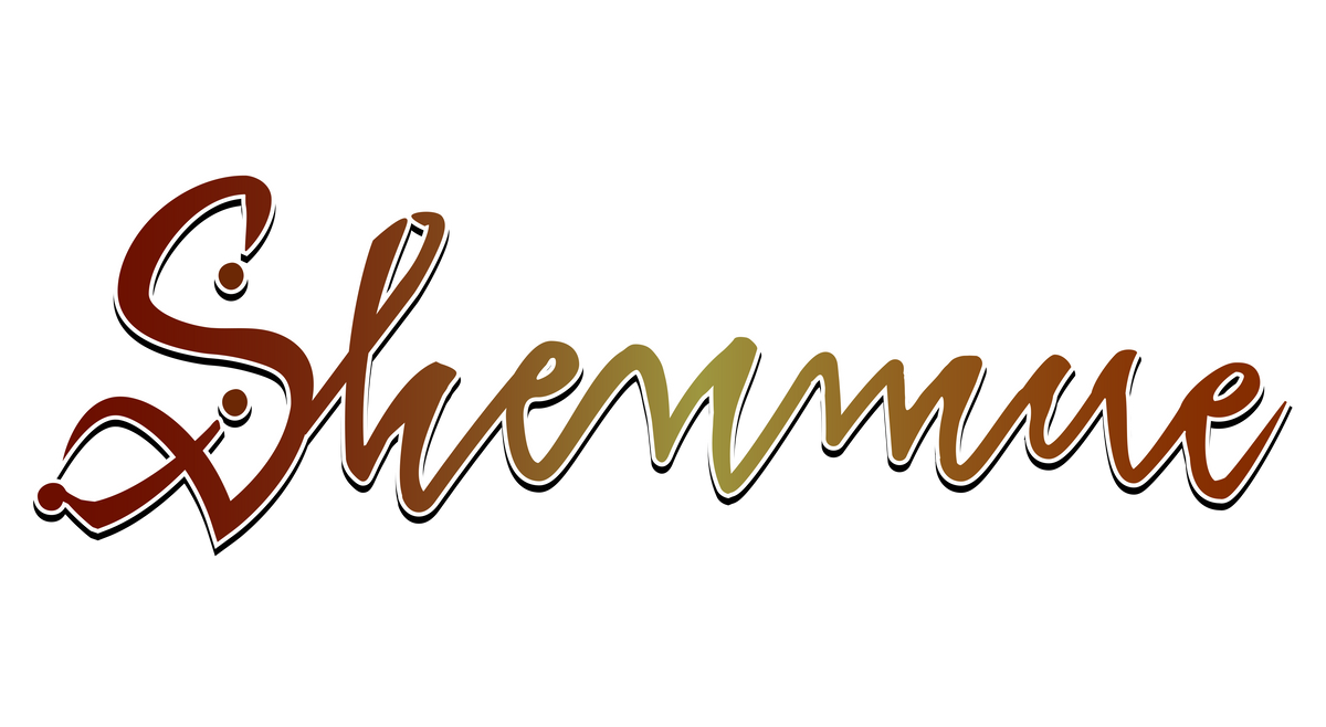 Logo officiel Shenmue