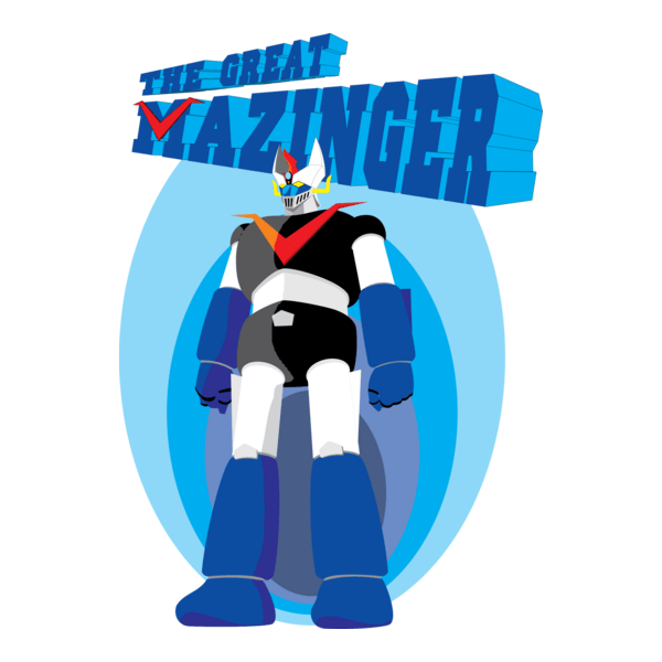 Logo ufficiale di Great Mazinger