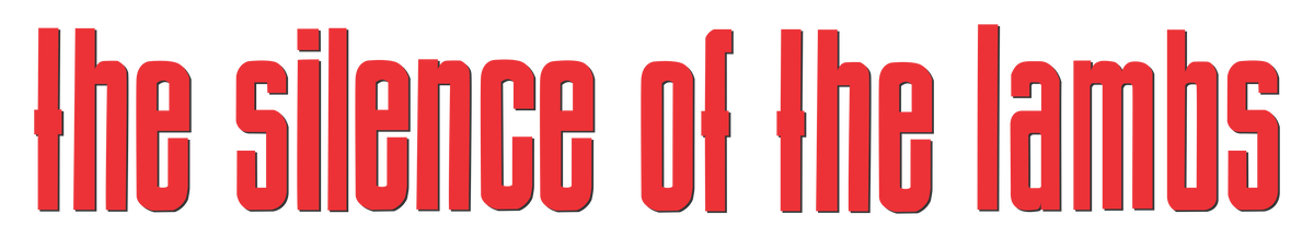Logo officiel The Silence of the Lambs / Le Silence des agneaux
