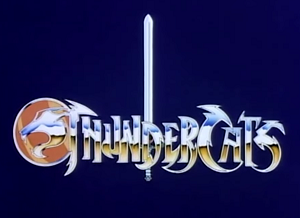 Official ThunderCats logo
