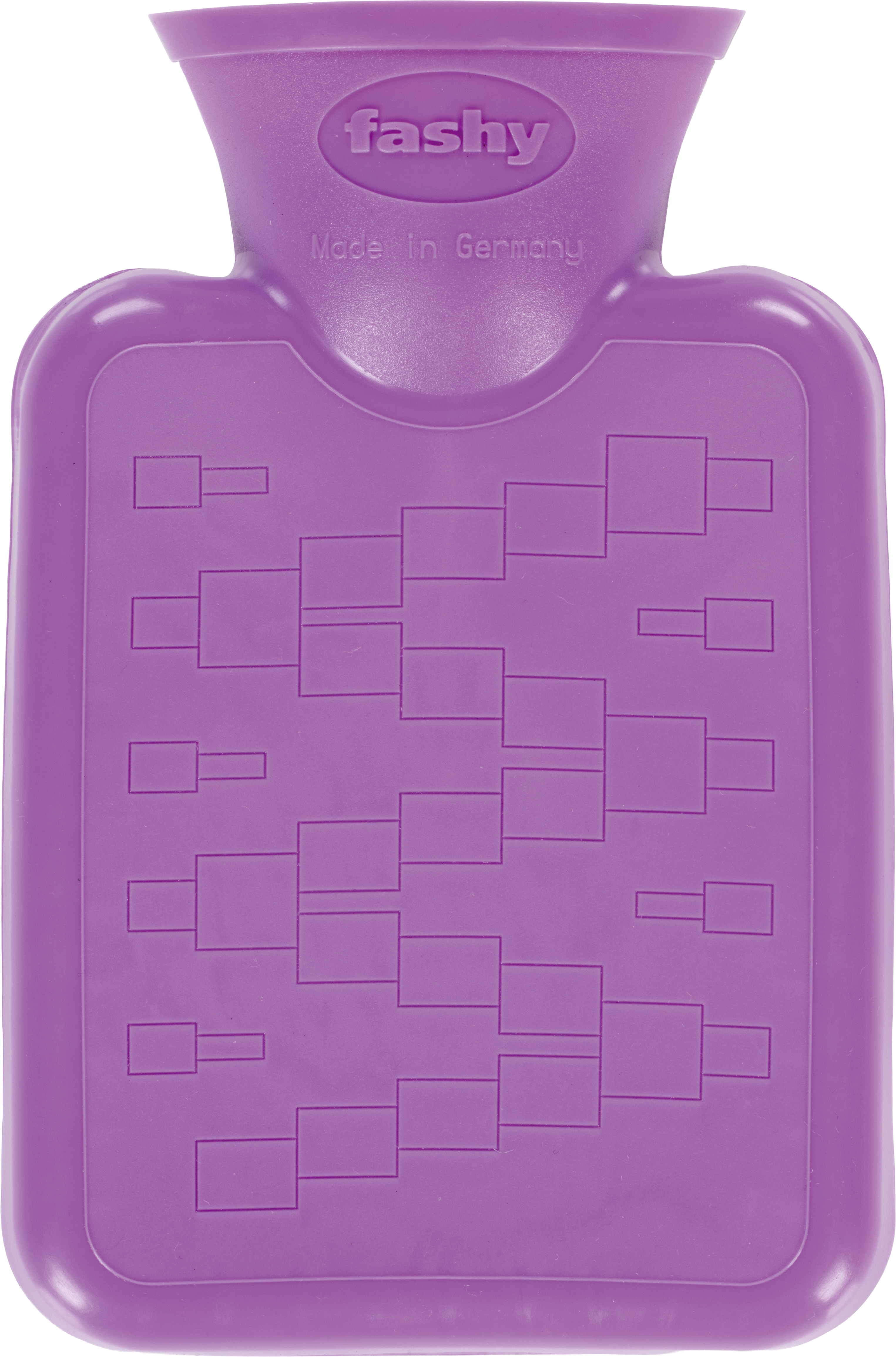 Bouillotte à eau de poche thermoplastique 0,3 L Fashy