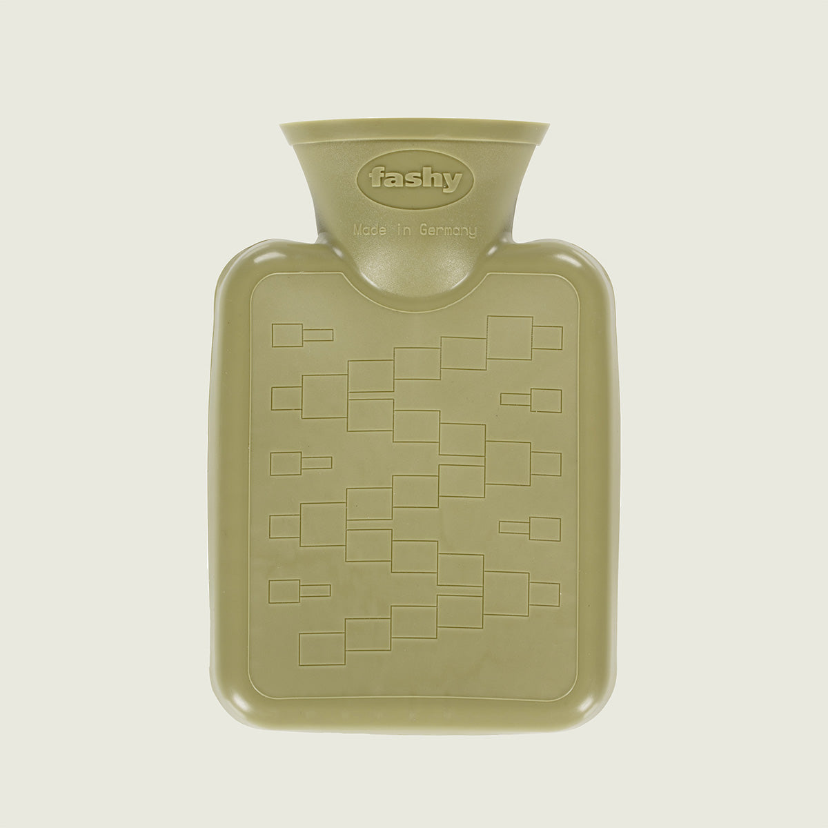 Bouillotte à eau de poche thermoplastique 0,3 L Fashy