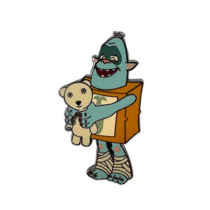 Laika Pin Set