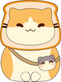 Bichi Mao Plush (9in)