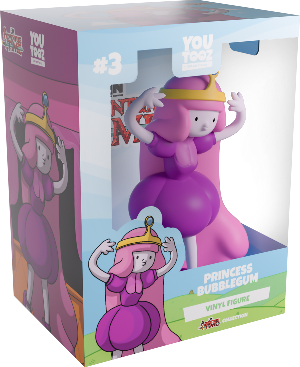 Princess Bubblegum