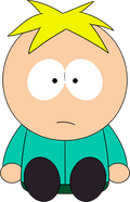 Peluche Butters