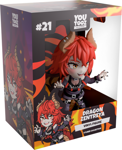 Dragon Zentreya
