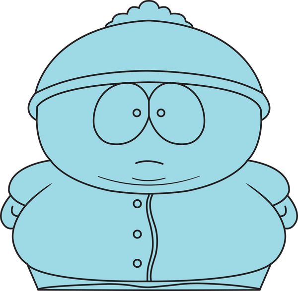 Cartman Night Light
