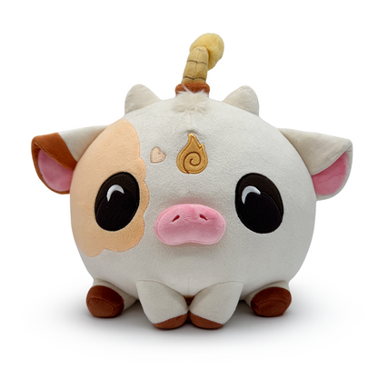 Rosiebellmoo Plush (9in)